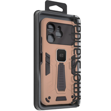 Чехол ARMORSTANDART Proover для Tecno Spark 40 4G Brown (ARM87280)