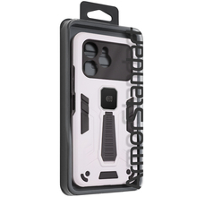 Чохол ARMORSTANDART Proover для Tecno Spark 40 4G Grey (ARM87281)