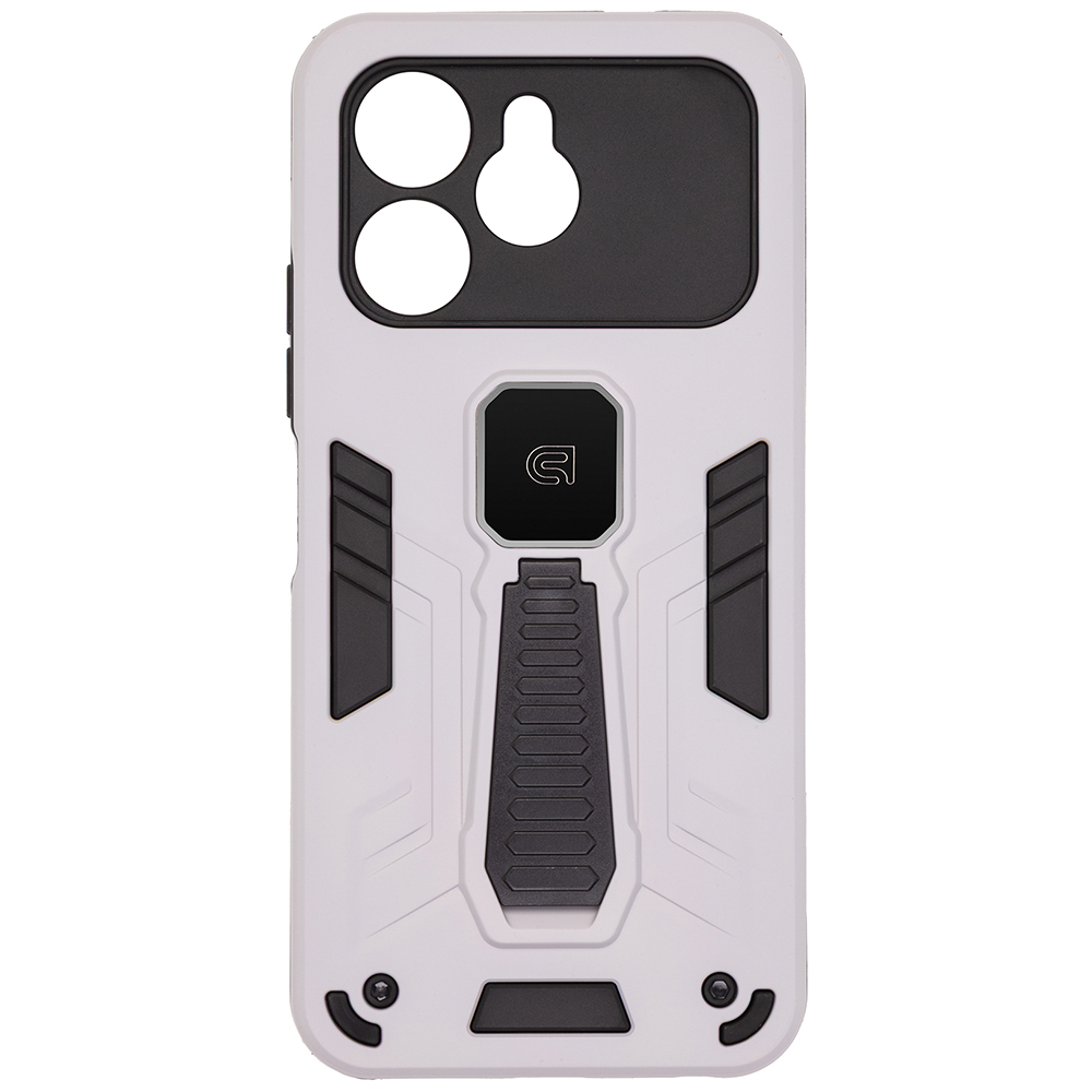 Чохол ARMORSTANDART Proover для Tecno Spark 40 4G Grey (ARM87281)