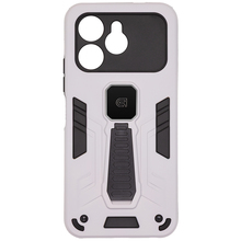 Чохол ARMORSTANDART Proover для Tecno Spark 40 4G Grey (ARM87281)