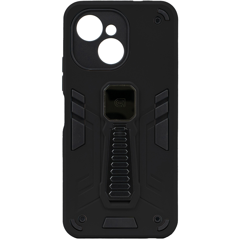 Чехол ARMORSTANDART Proover для Tecno Spark 40C 4G Black (ARM87282)