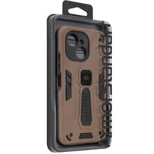 Чохол ARMORSTANDART Proover для Tecno Spark 40C 4G Brown (ARM87283)