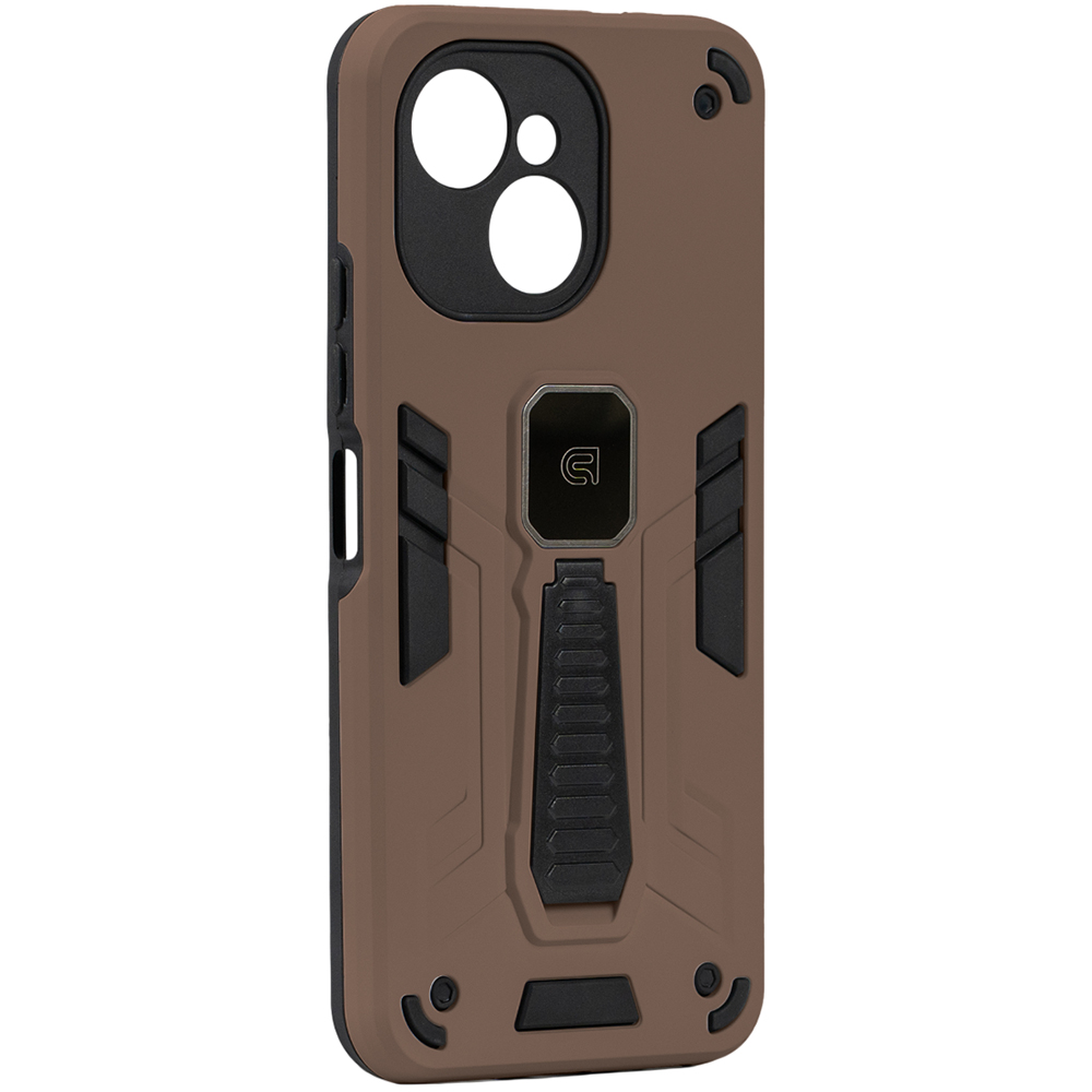 Чохол ARMORSTANDART Proover для Tecno Spark 40C 4G Brown (ARM87283) Сумісність за моделлю TECNO Spark 40C 4G