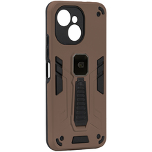 Чохол ARMORSTANDART Proover для Tecno Spark 40C 4G Brown (ARM87283)