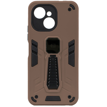 Чохол ARMORSTANDART Proover для Tecno Spark 40C 4G Brown (ARM87283)