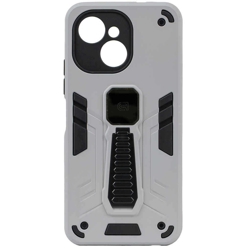 Чехол ARMORSTANDART Proover для Tecno Spark 40C 4G Grey (ARM87284)