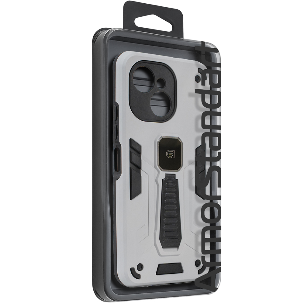 Чехол ARMORSTANDART Proover для Tecno Spark 40C 4G Grey (ARM87284) Тип чехол-накладка
