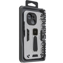 Чехол ARMORSTANDART Proover для Tecno Spark 40C 4G Grey (ARM87284)