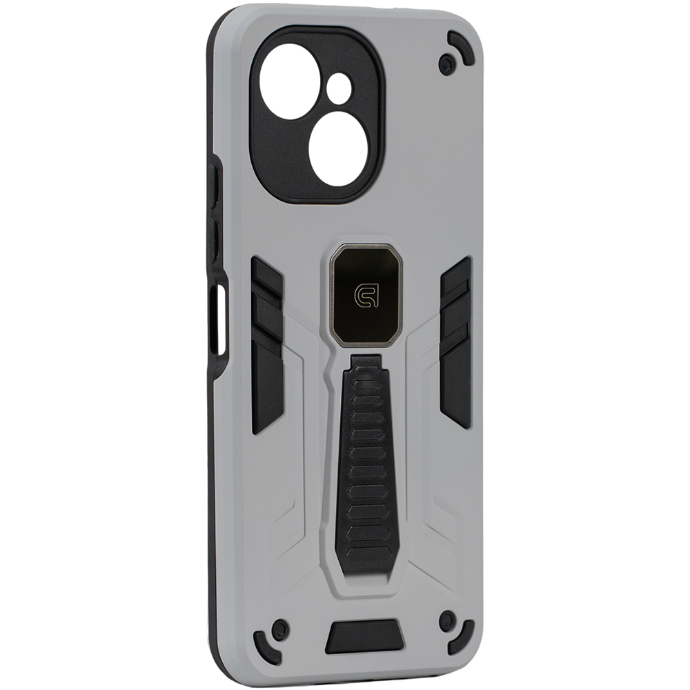 Чехол ARMORSTANDART Proover для Tecno Spark 40C 4G Grey (ARM87284) Совместимость по модели TECNO Spark 40C 4G