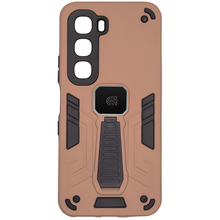 Львів - Чохол ARMORSTANDART Proover для Infinix Hot 60 5G Brown (ARM87289)