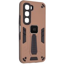 Чохол ARMORSTANDART Proover для Infinix Hot 60 5G Brown (ARM87289)