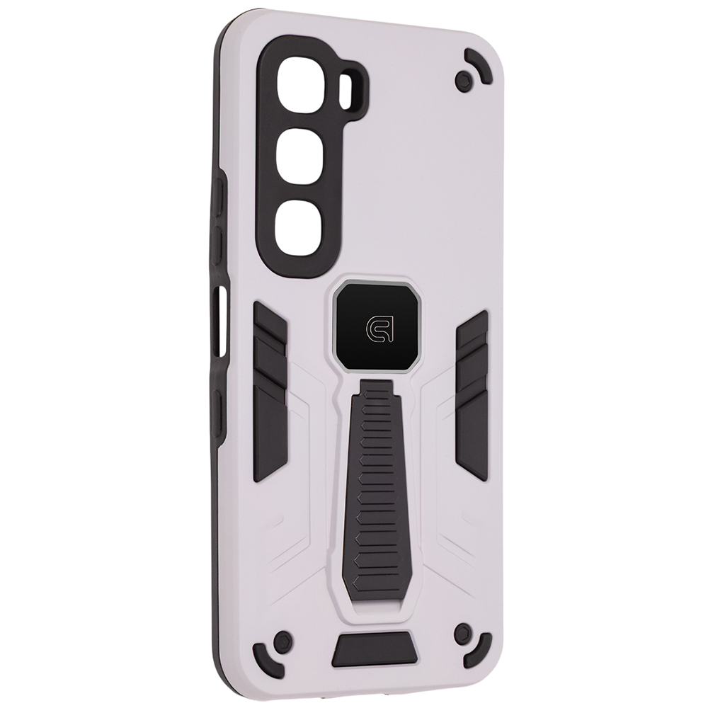 Чохол ARMORSTANDART Proover для Infinix Hot 60 5G Grey (ARM87290) Сумісність за моделлю Infinix Hot 60 5G