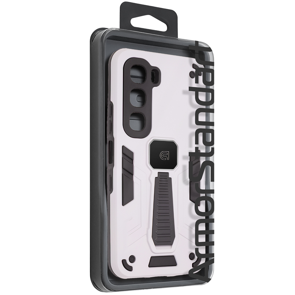 Чохол ARMORSTANDART Proover для Infinix Hot 60 5G Grey (ARM87290) Тип чохол-накладка