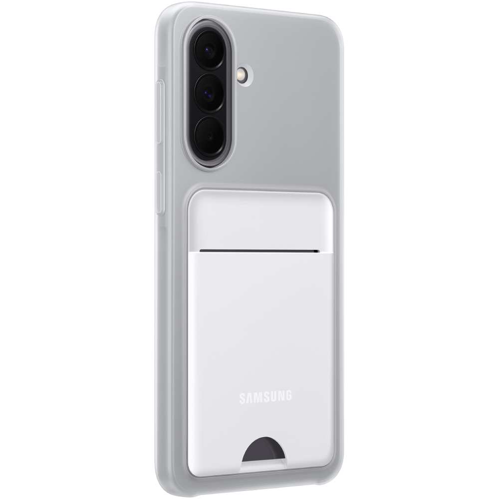 Чохол SAMSUNG A57 Card Slot Case Light Gray (EF-OA576TJEGWW) Сумісність за моделлю Samsung Galaxy A57