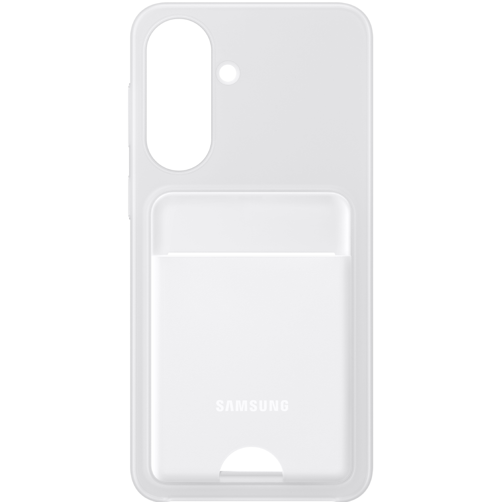 Чохол SAMSUNG A57 Card Slot Case Light Gray (EF-OA576TJEGWW) Колір сірий