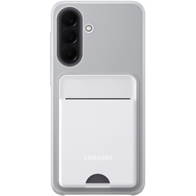 Чохол SAMSUNG A57 Card Slot Case Light Gray (EF-OA576TJEGWW)