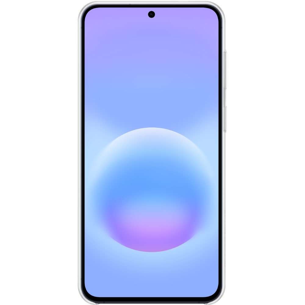 Чохол SAMSUNG для A57 Clear Case Transparent (EF-QA576CTEGWW) Матеріал силікон