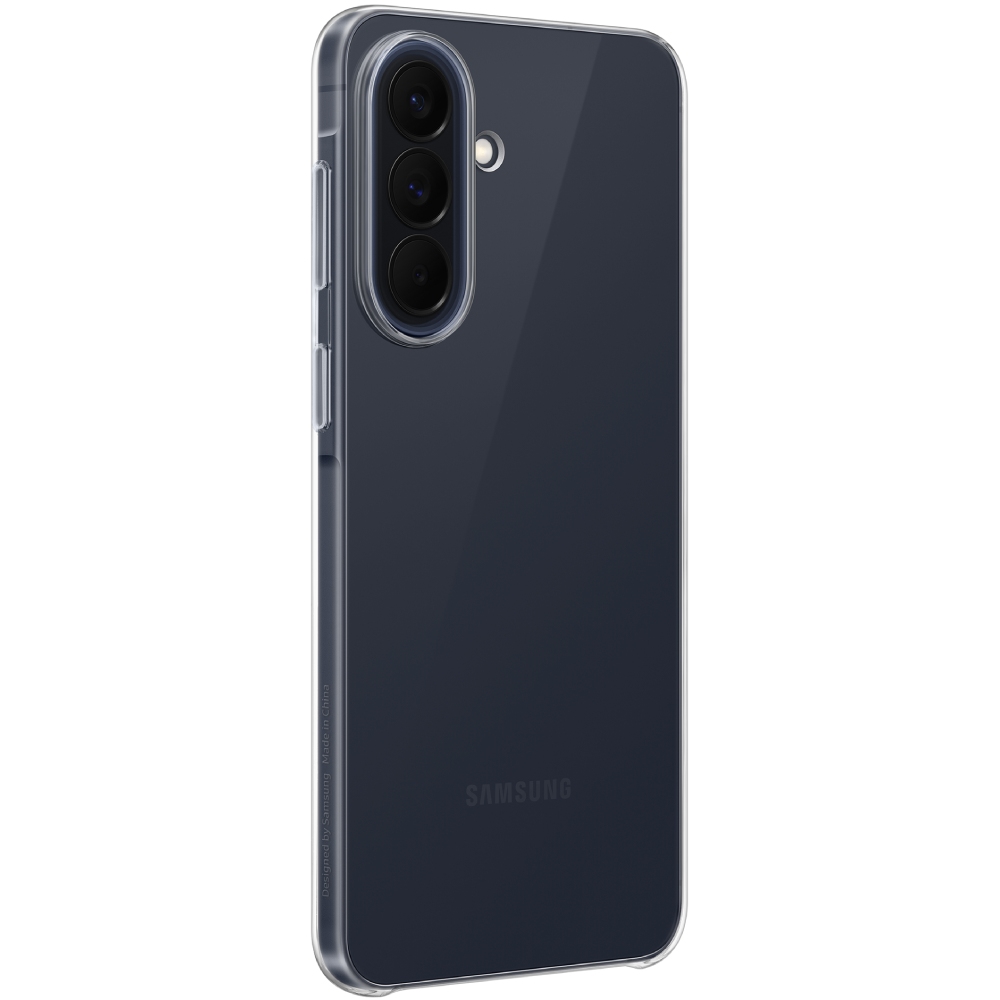 Чохол SAMSUNG для A57 Clear Case Transparent (EF-QA576CTEGWW) Сумісність за моделлю Samsung Galaxy A57