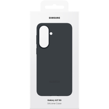 Чохол SAMSUNG A37 Silicone Case Black (EF-PA376CBEGWW)