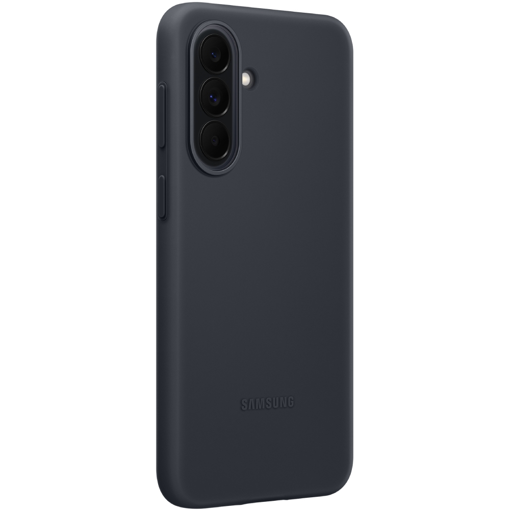 Чохол SAMSUNG A37 Silicone Case Black (EF-PA376CBEGWW) Сумісність за моделлю Samsung Galaxy A37