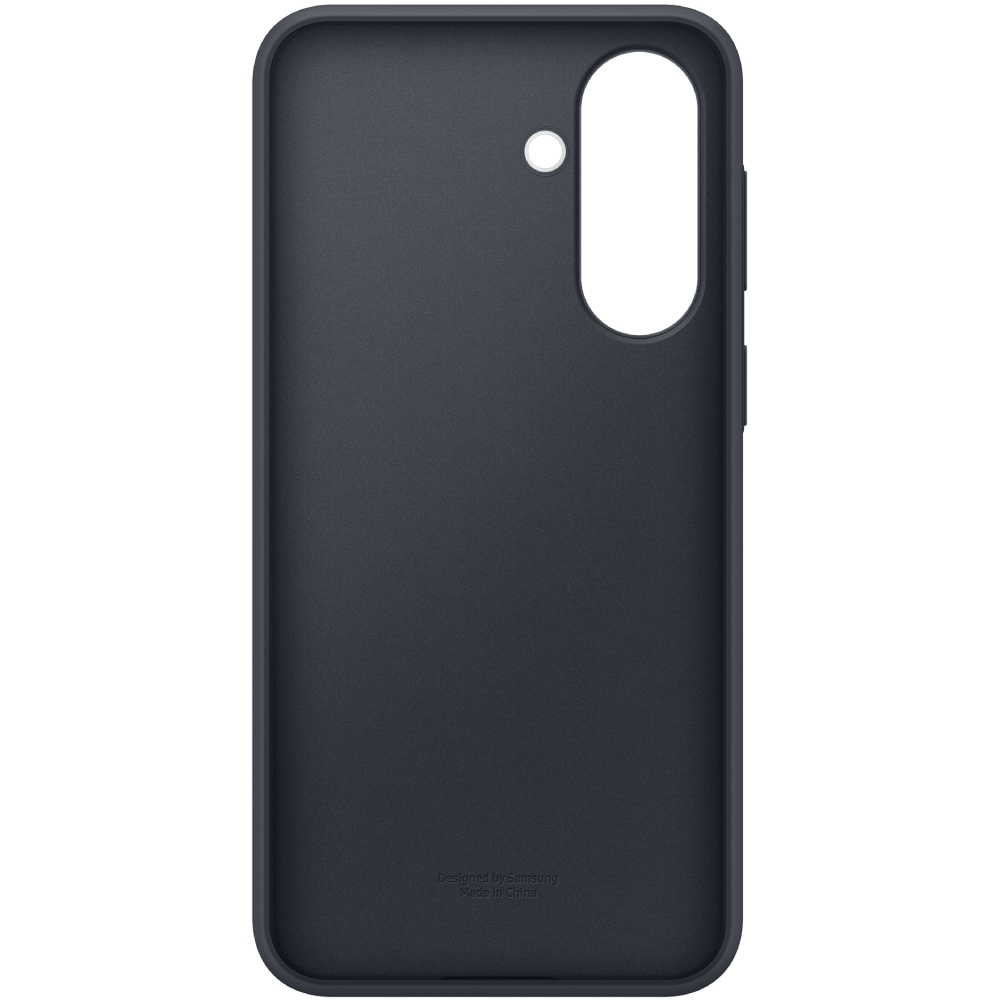 Чохол SAMSUNG A37 Silicone Case Black (EF-PA376CBEGWW) Матеріал силікон
