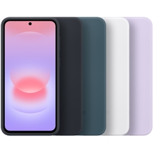 Чохол SAMSUNG A37 Silicone Case Black (EF-PA376CBEGWW)