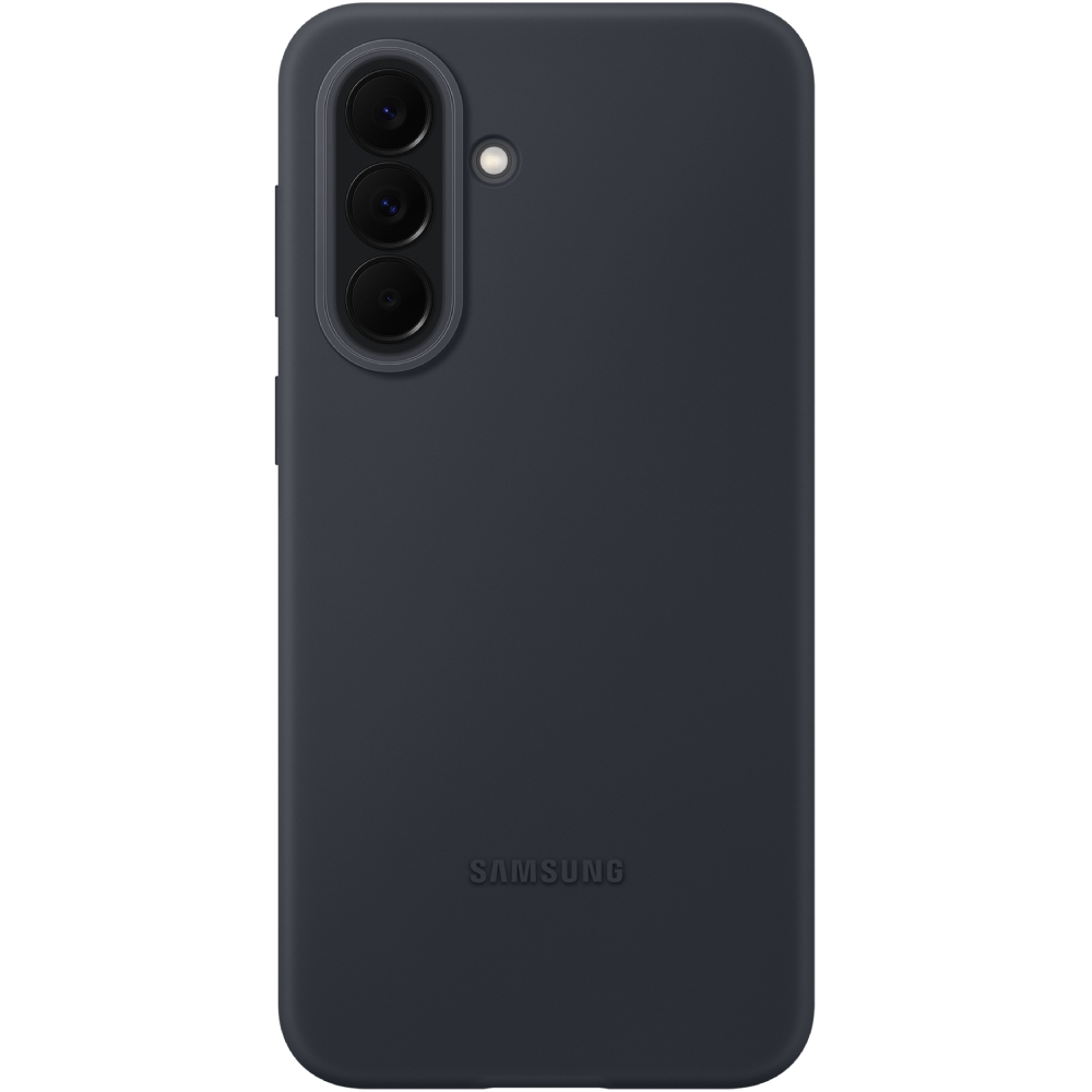 Чохол SAMSUNG A37 Silicone Case Black (EF-PA376CBEGWW)
