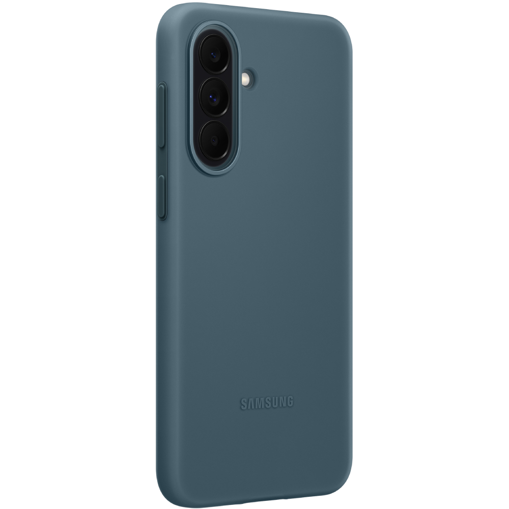 Чохол SAMSUNG для A37 Silicone Case Dark Green (EF-PA376CKEGWW) Сумісність за моделлю Samsung Galaxy A37
