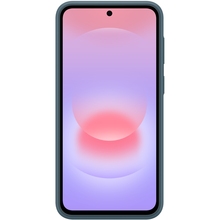 Чохол SAMSUNG для A37 Silicone Case Dark Green (EF-PA376CKEGWW)