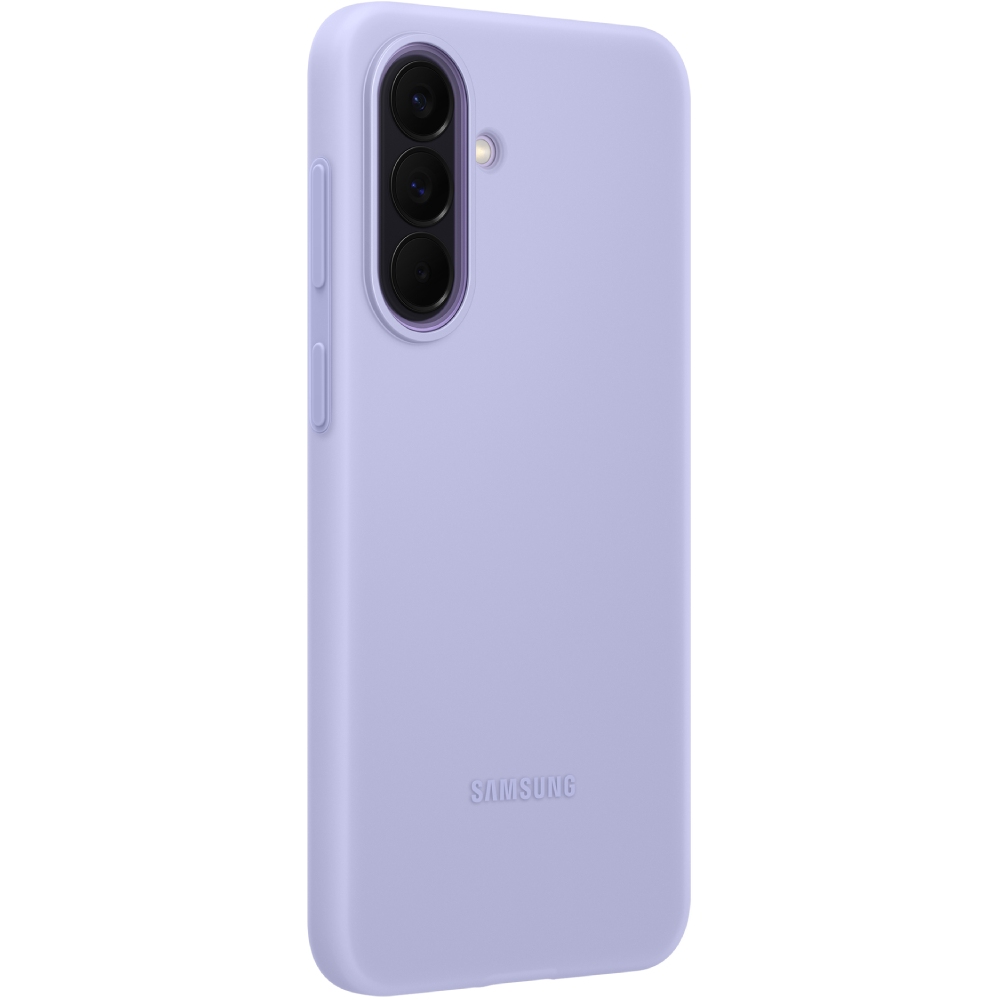 Чохол SAMSUNG для A57 Silicone Case Violet (EF-PA576CVEGWW) Сумісність за моделлю Samsung Galaxy A57