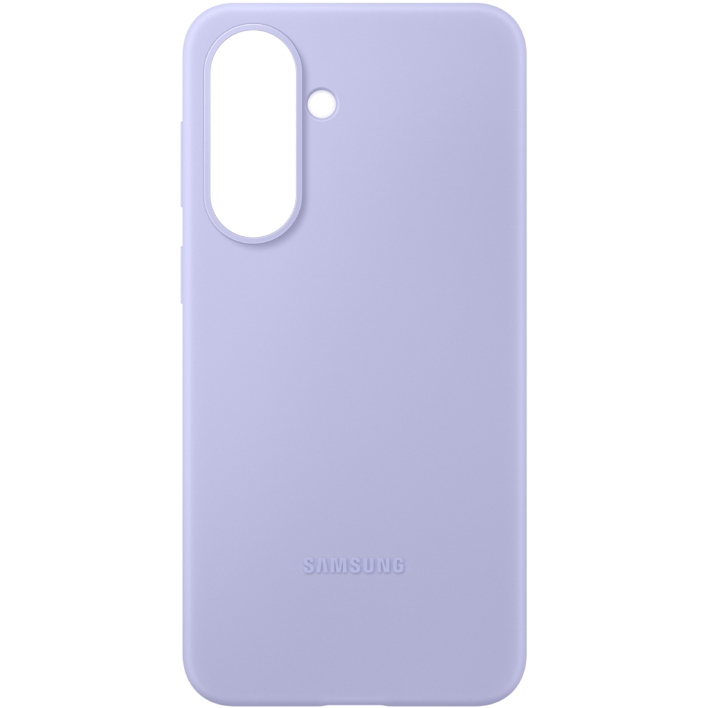 Чохол SAMSUNG для A57 Silicone Case Violet (EF-PA576CVEGWW) Матеріал силікон