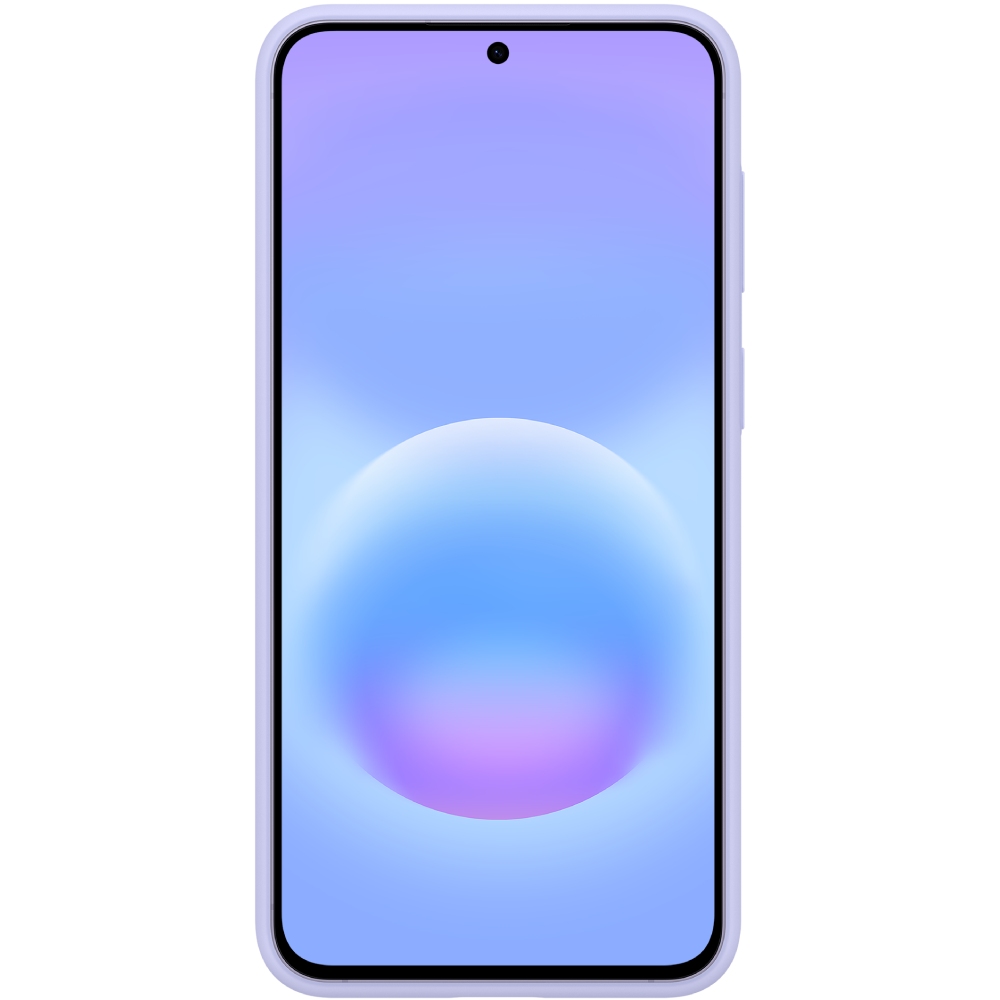 Чохол SAMSUNG для A57 Silicone Case Violet (EF-PA576CVEGWW) Тип чохол-накладка