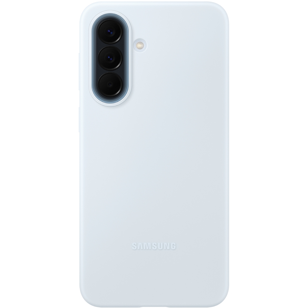 Чохол SAMSUNG для A57 Silicone Case Light Blue (EF-PA576CLEGWW)