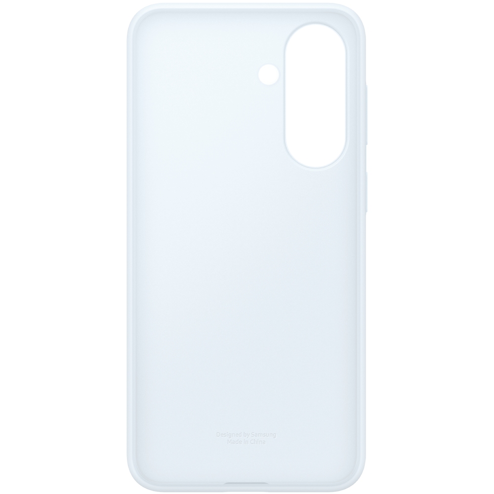 Чохол SAMSUNG для A57 Silicone Case Light Blue (EF-PA576CLEGWW) Матеріал силікон