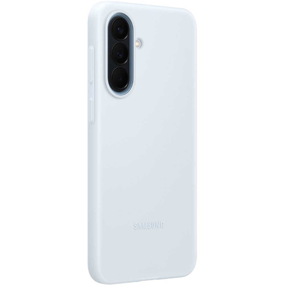 Чохол SAMSUNG для A57 Silicone Case Light Blue (EF-PA576CLEGWW) Сумісність за моделлю Samsung Galaxy A57