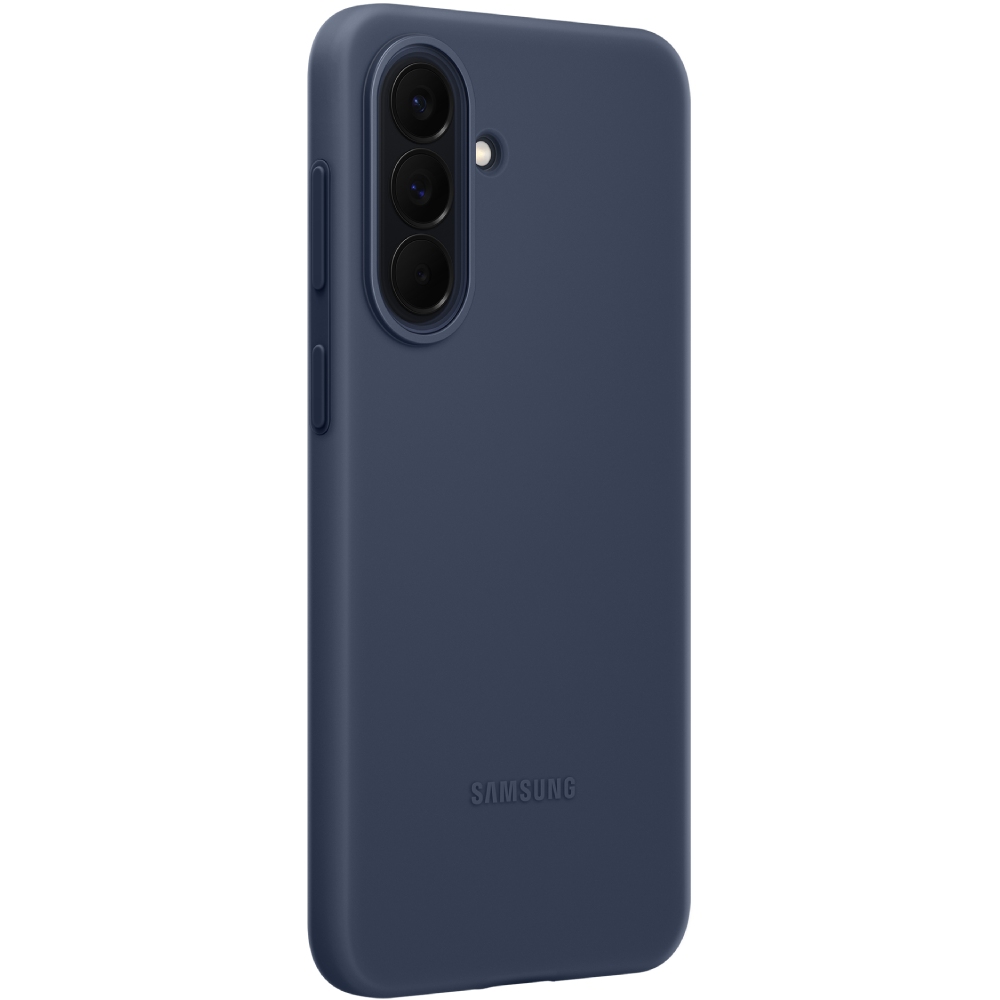 Чохол SAMSUNG для A57 Silicone Case Dark Blue (EF-PA576CNEGWW) Сумісність за моделлю Samsung Galaxy A57