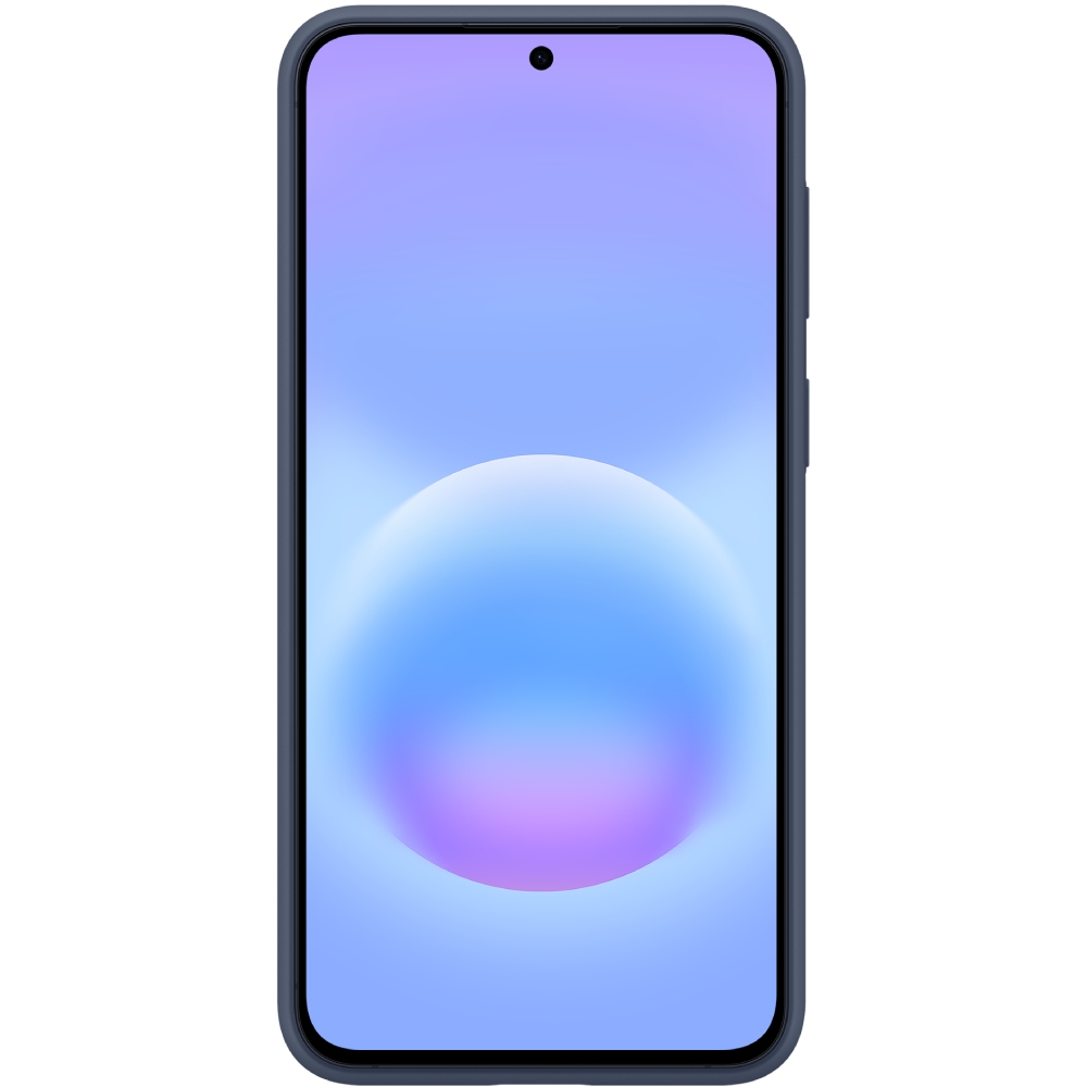 Чохол SAMSUNG для A57 Silicone Case Dark Blue (EF-PA576CNEGWW) Тип чохол-накладка