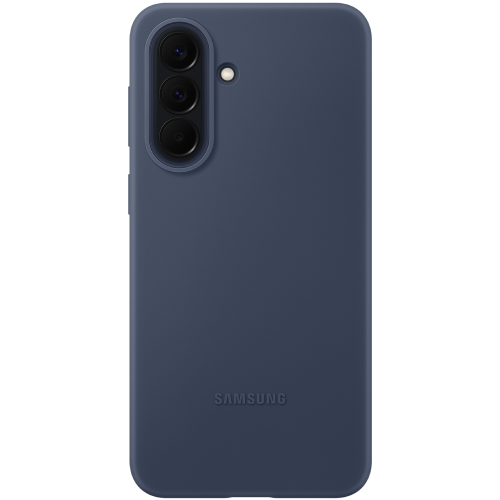 Чохол SAMSUNG для A57 Silicone Case Dark Blue (EF-PA576CNEGWW)