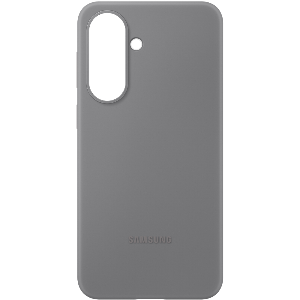 Чехол SAMSUNG для A57 Silicone Case Gray (EF-PA576CJEGWW) Цвет серый