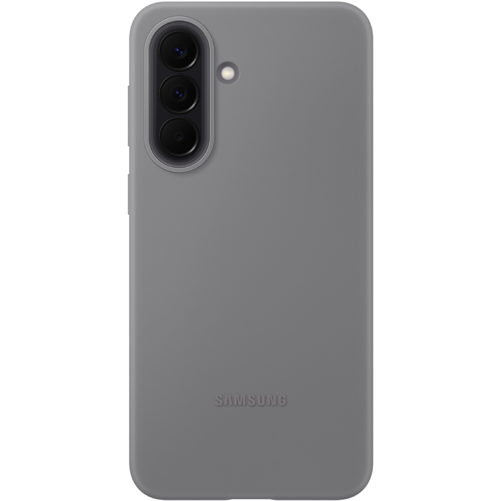 Чехол SAMSUNG для A57 Silicone Case Gray (EF-PA576CJEGWW)