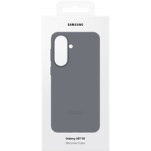 Чехол SAMSUNG для A57 Silicone Case Gray (EF-PA576CJEGWW)