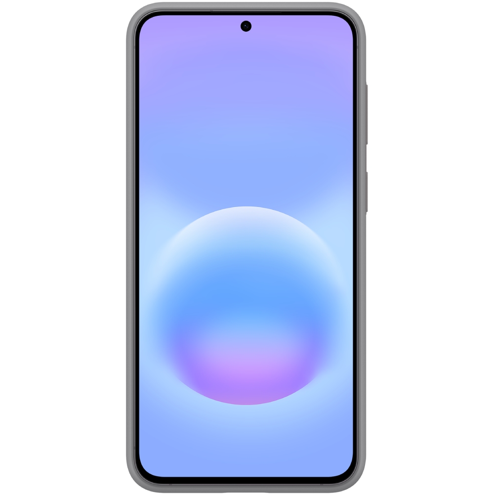 Чехол SAMSUNG для A57 Silicone Case Gray (EF-PA576CJEGWW) Тип чехол-накладка