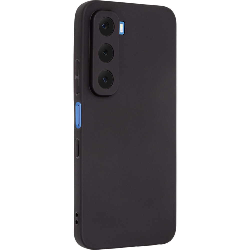 Чохол ARMORSTANDART Matte Slim Fit для Infinix Hot 60i 4G Black (ARM89433) Сумісність за моделлю Infinix Hot 60i