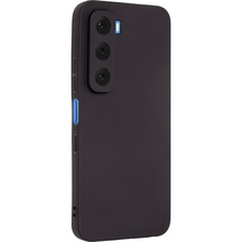 Чохол ARMORSTANDART Matte Slim Fit для Infinix Hot 60i 4G Black (ARM89433)