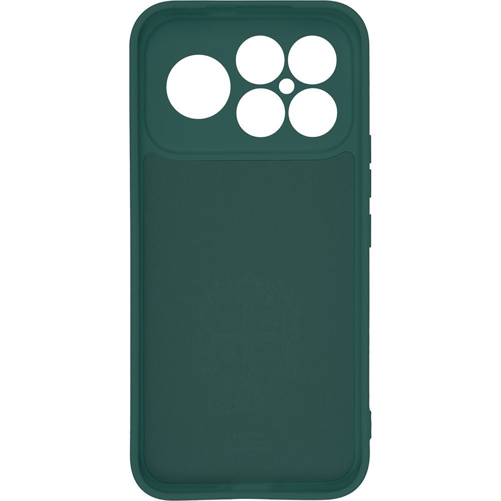 Чохол ARMORSTANDART ICON для Xiaomi Poco F8 Ultra Dark Green (ARM89437) Сумісність за моделлю POCO F8 Ultra