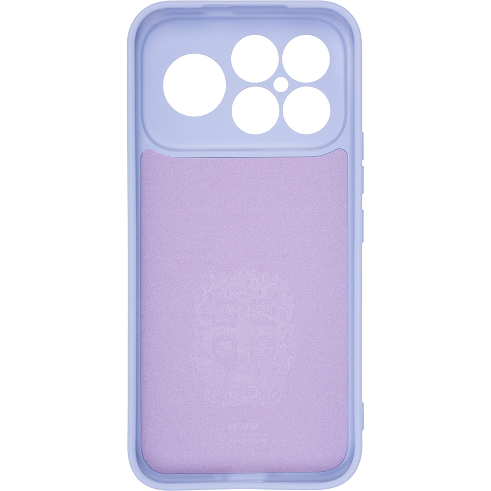 Чохол ARMORSTANDART ICON для Xiaomi Poco F8 Ultra Lavender (ARM89438) Сумісність за моделлю POCO F8 Ultra