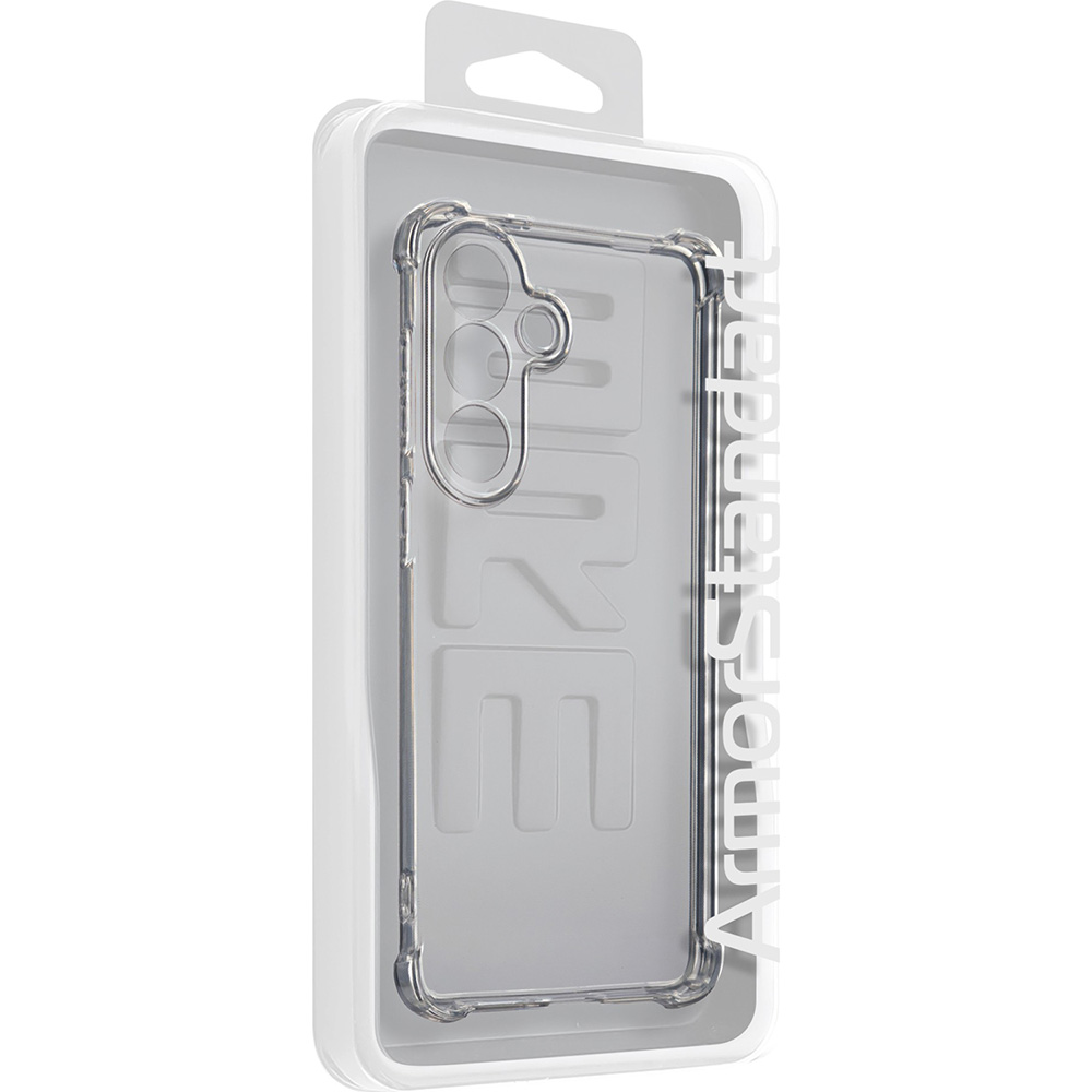 Внешний вид Чехол ARMORSTANDART Air Force для Samsung S26 Plus 5G Clear (ARM89440)