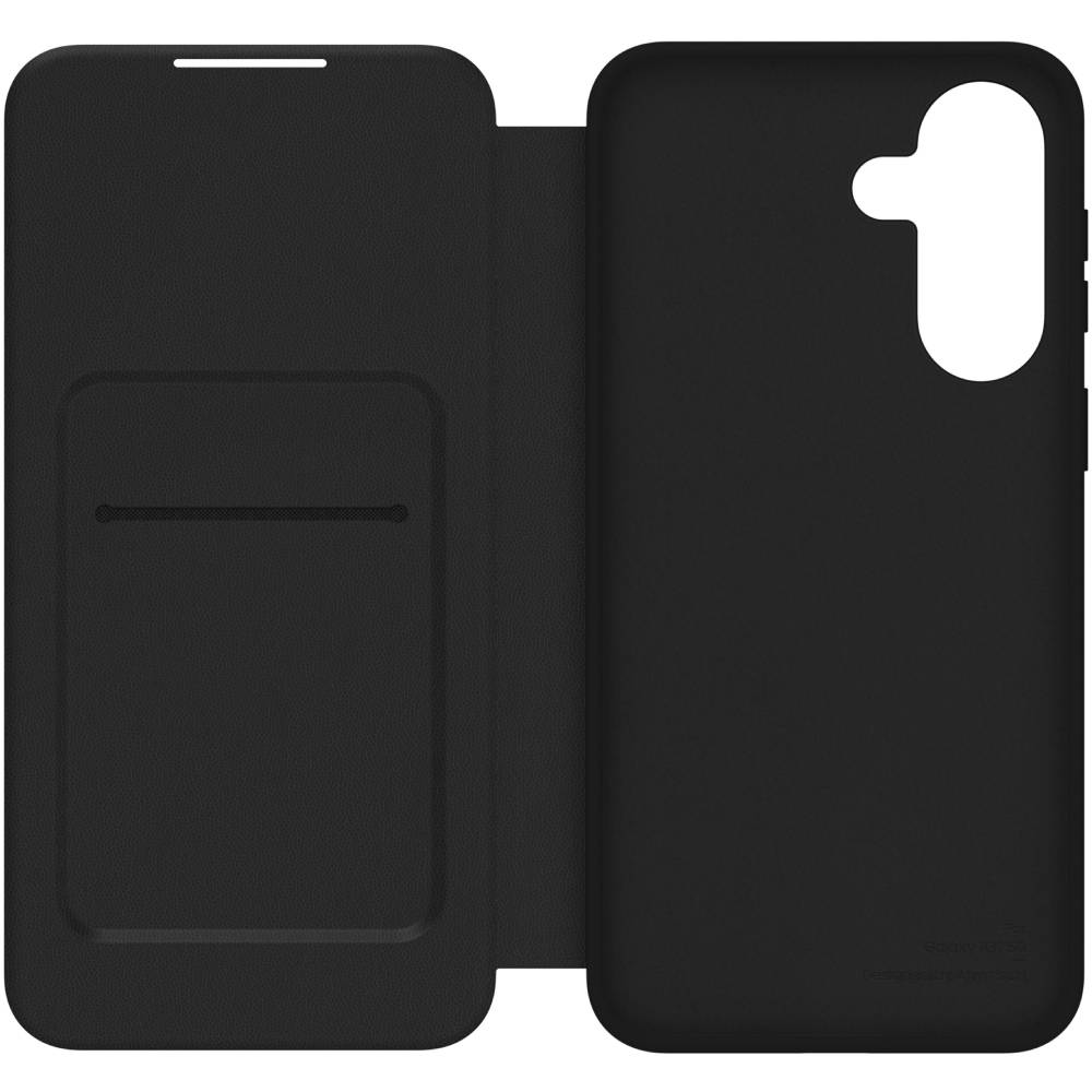 Чохол SAMSUNG для A37 Wallet Flip Case Black (GP-FWA376AMBBW) Тип чохол-книжка