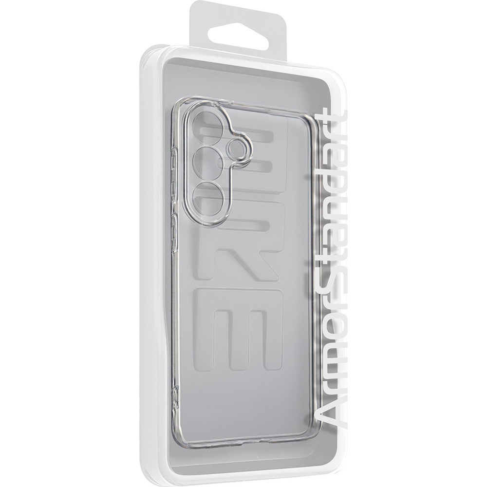 Внешний вид Чехол ARMORSTANDART Air для Samsung S26 Plus 5G Clear (ARM89441)