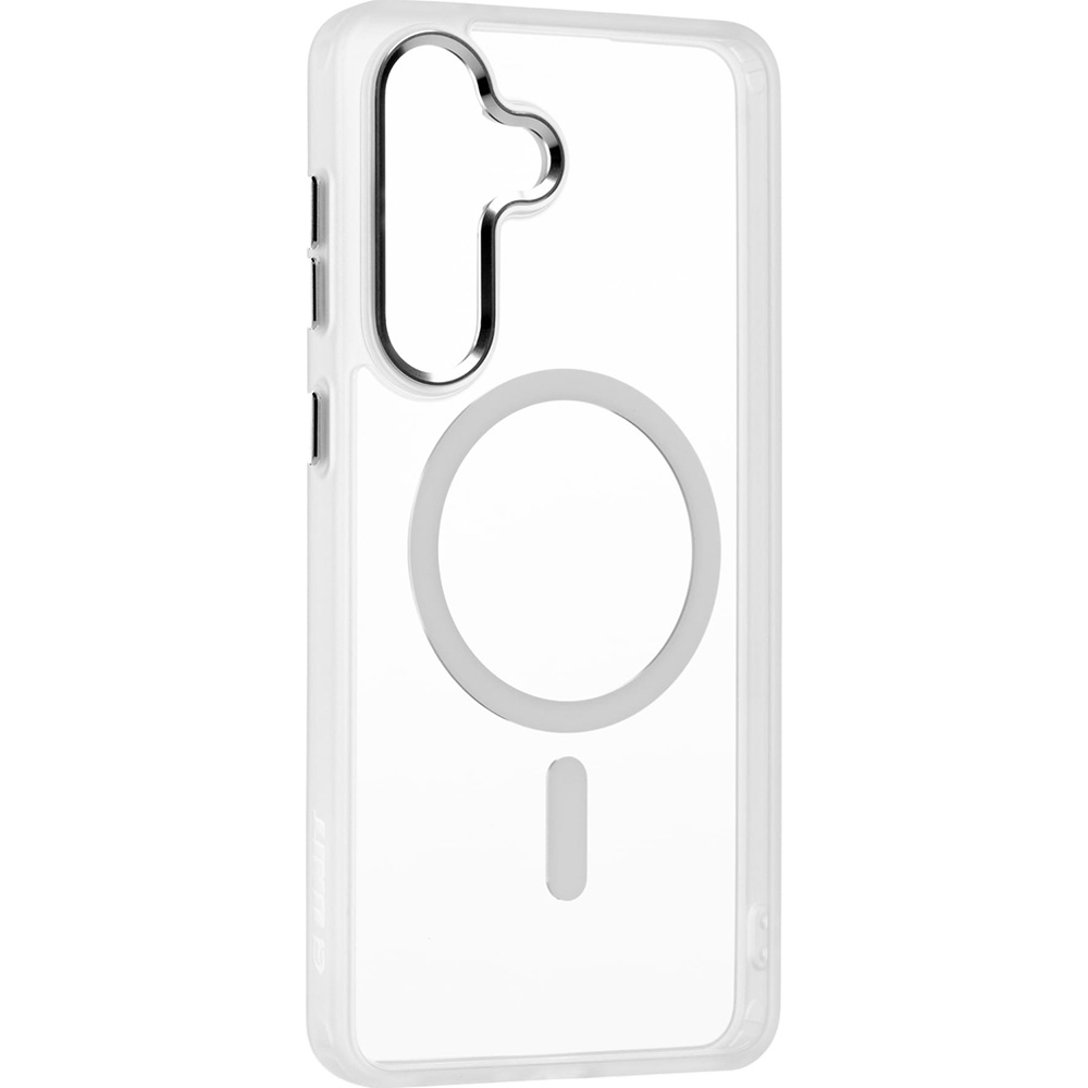 Чехол ARMORSTANDART Unit MagCase для Samsung S26 Plus 5G Matte Clear Silver (ARM89450) Совместимость по модели Samsung Galaxy S26 Plus